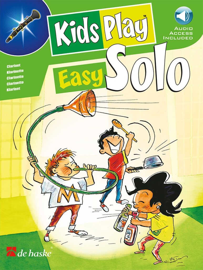 Kids Play Easy Solo